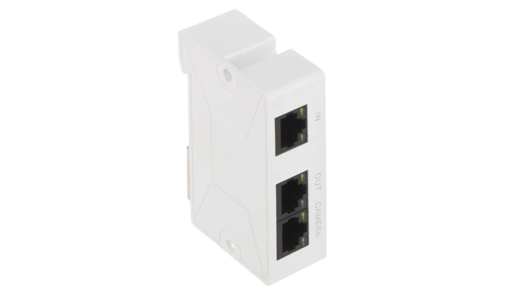 SWITCH POE / EXTENDER PFT1310 3-PORTOWY
