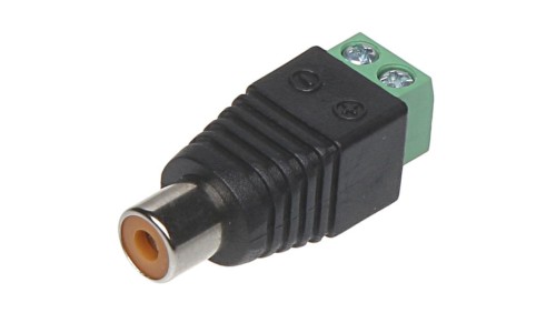 GNIAZDO CINCH-G/S*P10