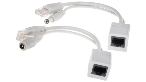 ADAPTER DO ZASILANIA PO SKRĘTCE POE-UNI