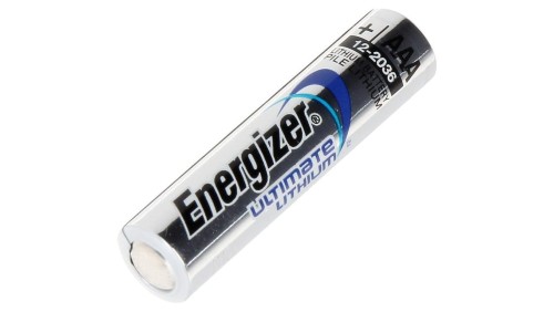 BATERIA LITOWA BAT-AAA-LITHIUM/E*P4 1.5V LR03 AAA ENERGIZER