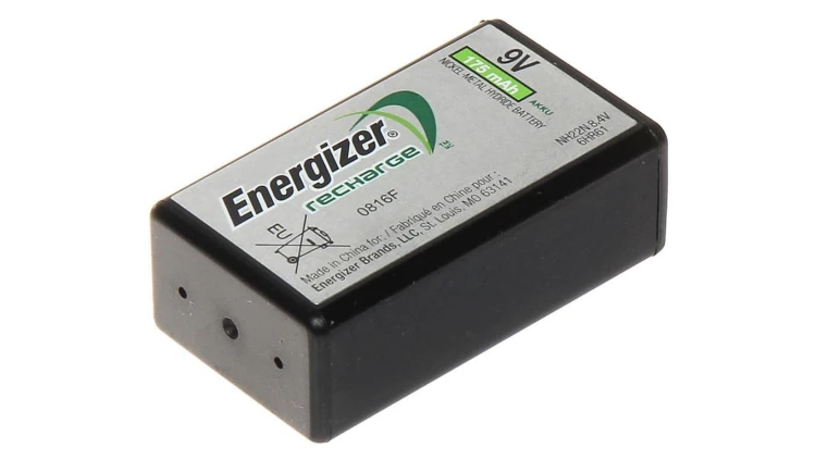 AKUMULATOR BAT-HR22/AKU-175 8.4V Ni-MH 6HR61 ENERGIZER