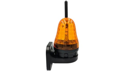Uniwersalna lampa Safe LED MINI 2 12~265V z wbudowaną anteną 433,92MHz