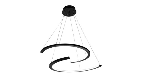 Lampa wisząca DOUBLEMOON 30W LED ML1178 Milagro