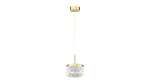 Lampa wisząca ELEGANCE 9W LED ML0995 Milagro