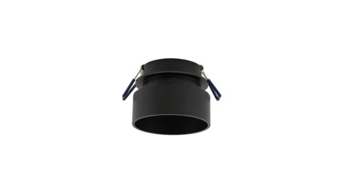 Lampa podtynkowa oczko wpuszczane SHINE czarny IP20 11348 Nowodvorski