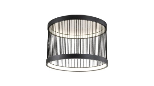 Lampa sufitowa Guarda 43W LED śr. 51cm ML0528 Milagro
