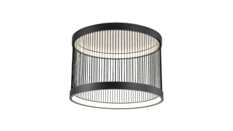 Lampa sufitowa Guarda 43W LED śr. 51cm ML0528 Milagro