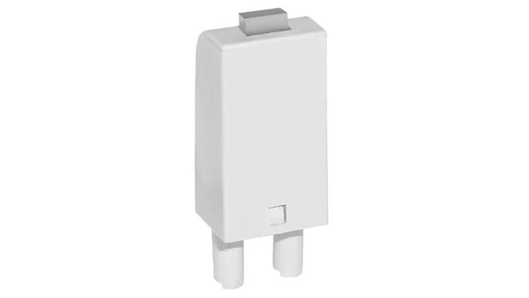 M91G Moduł zabezpieczający podstawka Sygnalizacja: LED 6VDC,24VDC