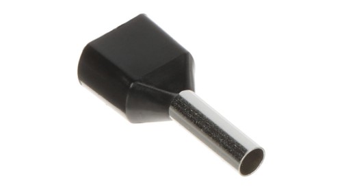 TULEJKA KABLOWA PODWÓJNA TUL-2X1.5/8/DIN-B*P100