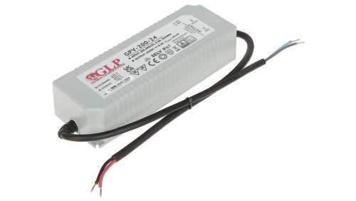 ZASILACZ IMPULSOWY 24V/8.3A/GPV