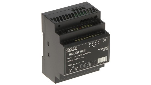 ZASILACZ IMPULSOWY DL2-100-48-U