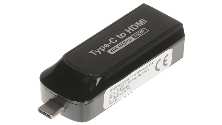 ADAPTER USB-C/HDMI