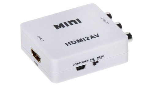 KONWERTER HDMI/AV