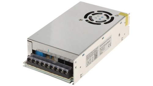ZASILACZ IMPULSOWY 12V/20A/P