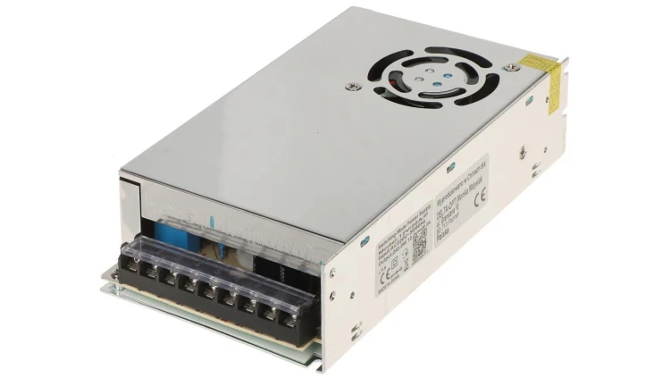 ZASILACZ IMPULSOWY 12V/20A/P