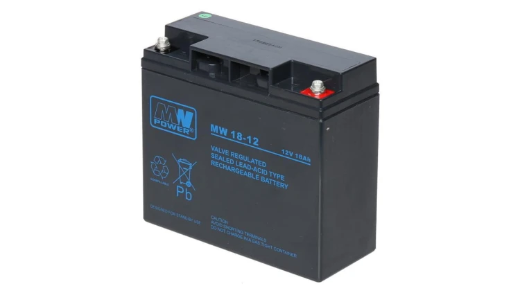 AKUMULATOR 12V/18AH-MW
