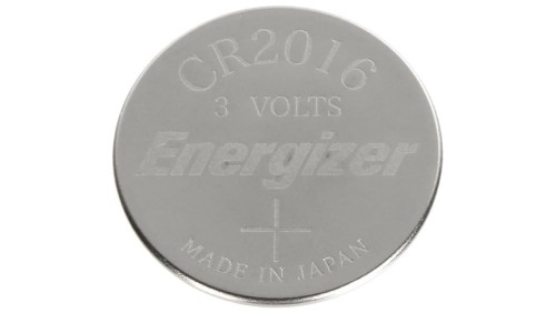 BATERIA LITOWA BAT-CR2016-LITHIUM*P2 ENERGIZER