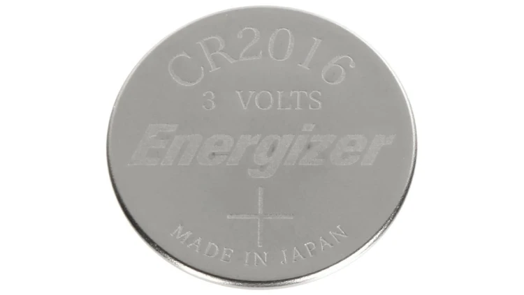 BATERIA LITOWA BAT-CR2016-LITHIUM*P2 ENERGIZER