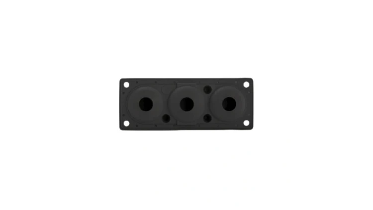 Przepust dławiący HTC-3 (Typ FL21) IP65 - czarny