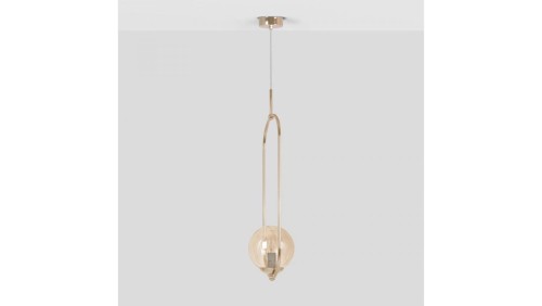 Lampa wisząca K-5396 z serii SVEN Kaja Lighting