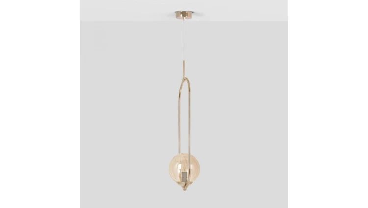 Lampa wisząca K-5396 z serii SVEN Kaja Lighting