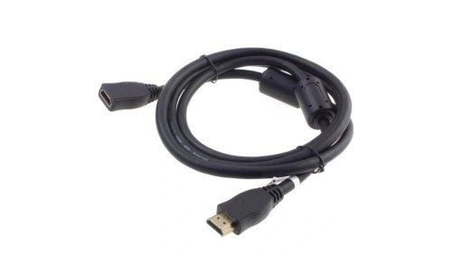 VITALCO HDKP05 Przedłużacz HDMI Full HD 4K@24 (wtyk / gniazdo) 3m