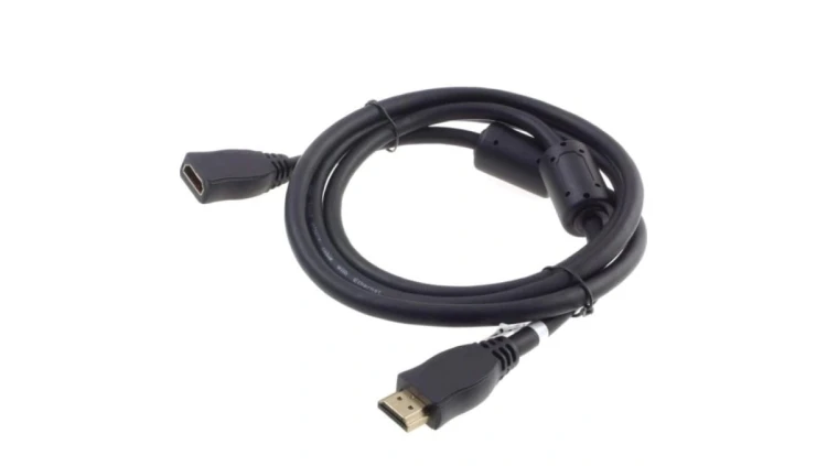 VITALCO HDKP05 Przedłużacz HDMI Full HD 4K@24 (wtyk / gniazdo) 3m