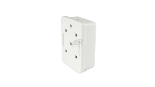 GT Networks Gniazdo natynkowe UTP 1xRJ45 kat.5e