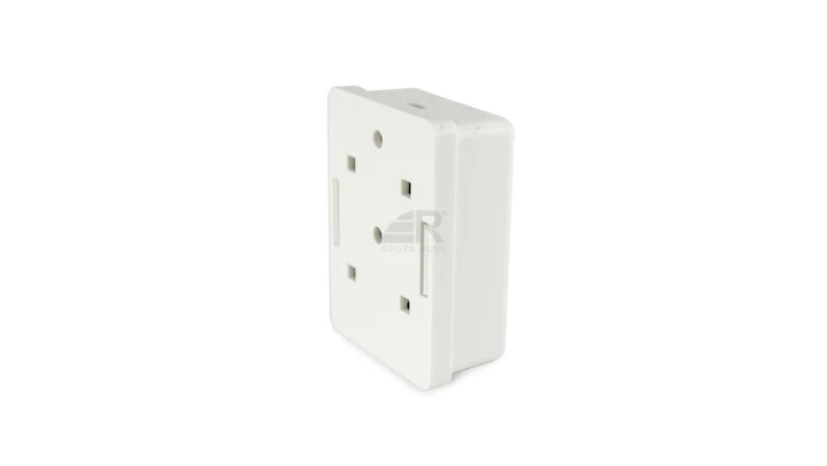GT Networks Gniazdo natynkowe UTP 1xRJ45 kat.5e