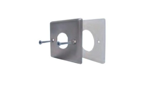Corning (3M) Stalowa ramka montażowa IP67 1-portowa