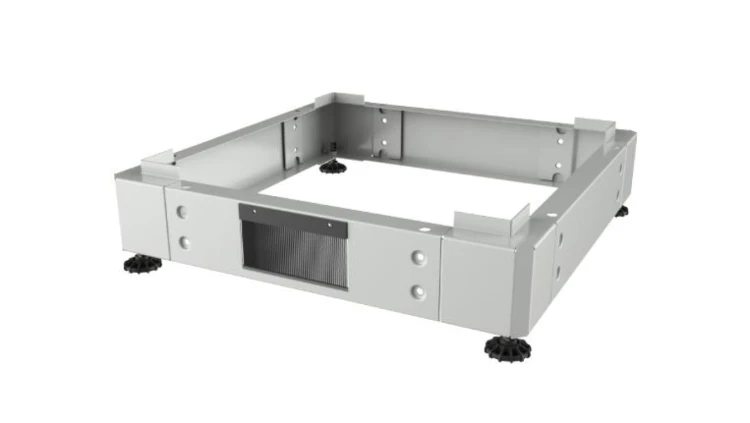 MIRSAN Cokół do szafy GTV/GTS 600x1000mm wysokość 100mm czarny