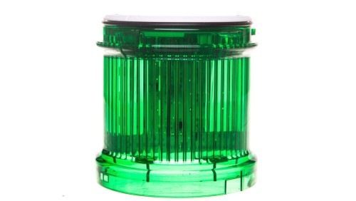 Moduł światła ciągłego zielone LED 24V AC/DC SL7-L24-G 171462