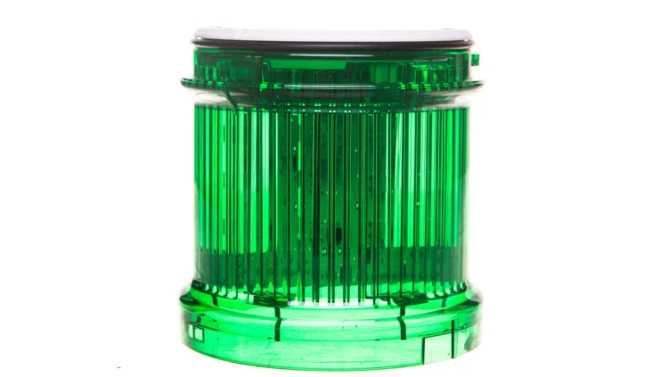Moduł światła ciągłego zielone LED 24V AC/DC SL7-L24-G 171462