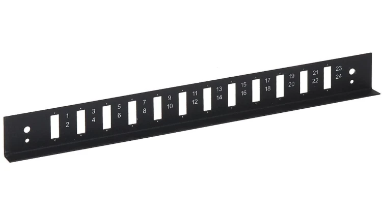 PATCH PANEL SC PP-12D/1