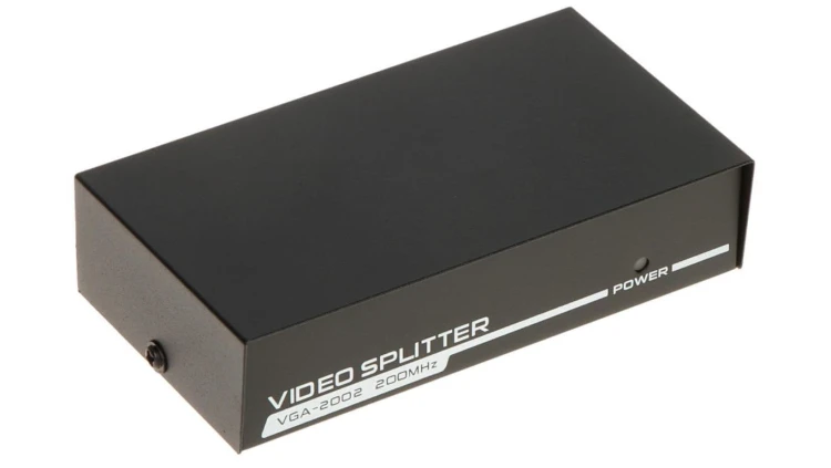 ROZGAŁĘŹNIK VGA VGA-SP-1/2