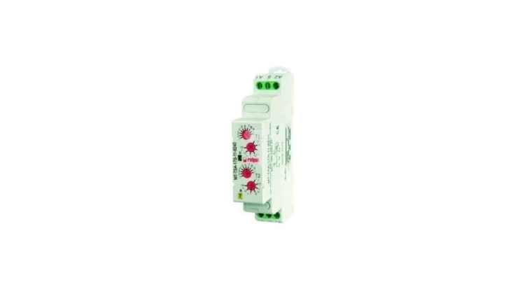 Przekaźnik czasowy jednofunkcyjny WsWa styki 1P 12-240V AC/DC MT-TSA-17S-11-9240 859247
