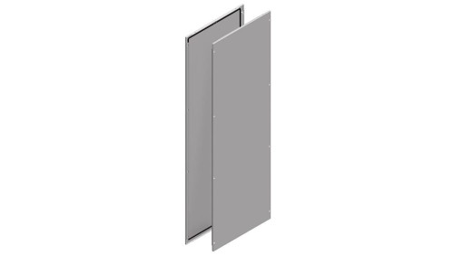 Spacial SF panele boczne z mocowaniem zewnętrznym, 1600x800mm NSY2SP168
