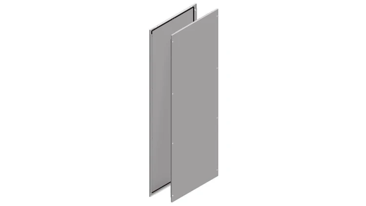 Spacial SF panele boczne z mocowaniem zewnętrznym, 1600x800mm NSY2SP168