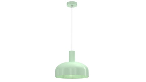 Lampa wisząca VISBY MIĘTOWY 1xE27 MLP1555 Milagro