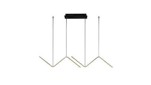 Lampa wisząca VERTE 22W LED ML1179 Milagro