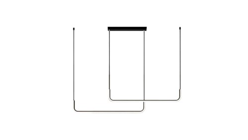 Lampa wisząca HORIZON 22W LED ML1180 Milagro