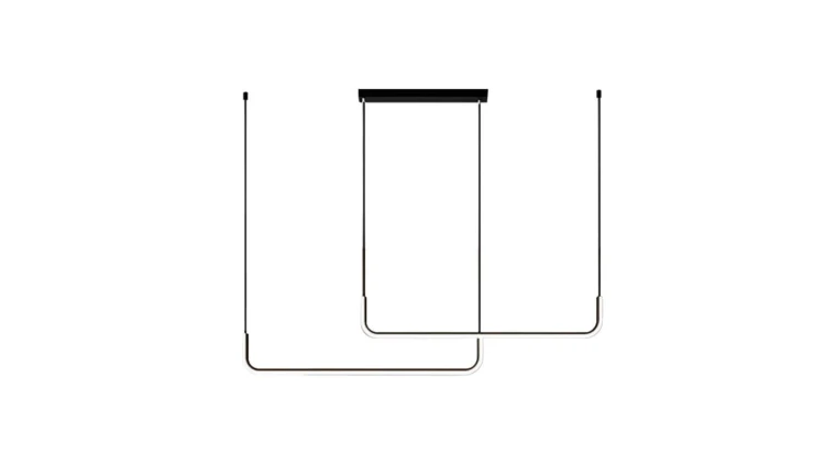 Lampa wisząca HORIZON 22W LED ML1180 Milagro