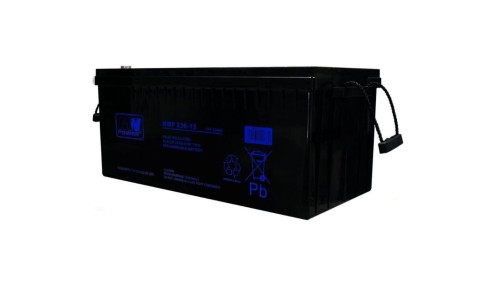 MW Power Akumulator 12V MWP 100Ah żywotność: ponad 12 lat śruba M8