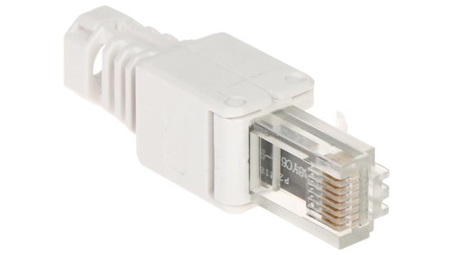 WTYK MODULARNY RJ45/6A-HAND