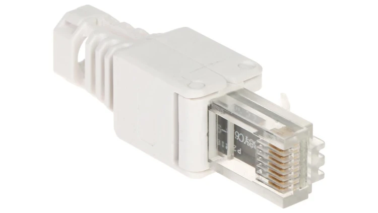 WTYK MODULARNY RJ45/6A-HAND