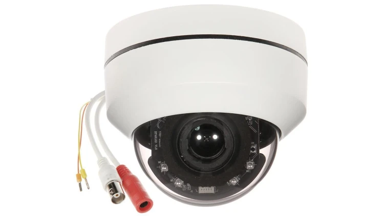 KAMERA AHD, HD-CVI, HD-TVI, CVBS SZYBKOOBROTOWA ZEWNĘTRZNA OMEGA-PTZ-52H4-4 - 5Mpx 2.8... 12mm