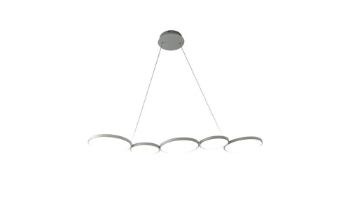 Lampa wisząca OLYMPIA WHITE 50W LED ML1176 Milagro