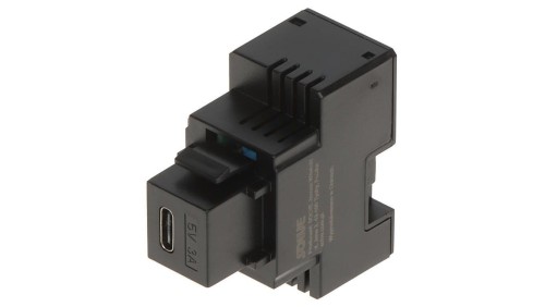 ŁADOWARKA USB FX-USB-C-FC/B KEYSTONE