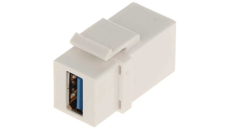 ZŁĄCZE KEYSTONE FX-USB3.0/S