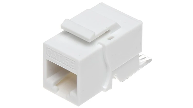 ZŁĄCZE KEYSTONE FX-RJ45-56